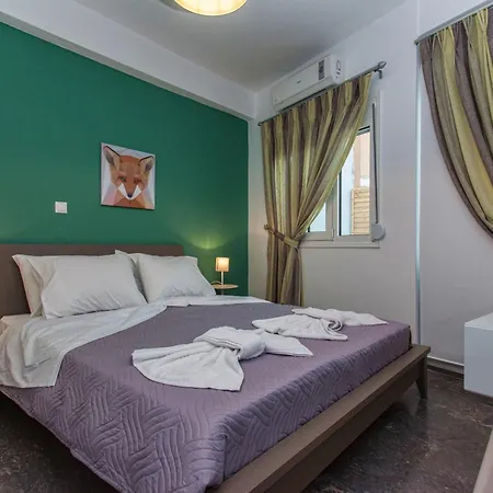 Ferienwohnung Loggia A275 Rethymno Exterior foto