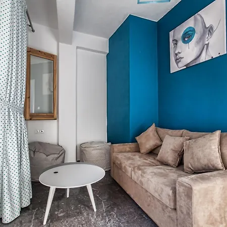 Ferienwohnung Loggia A275 Rethymno Exterior foto