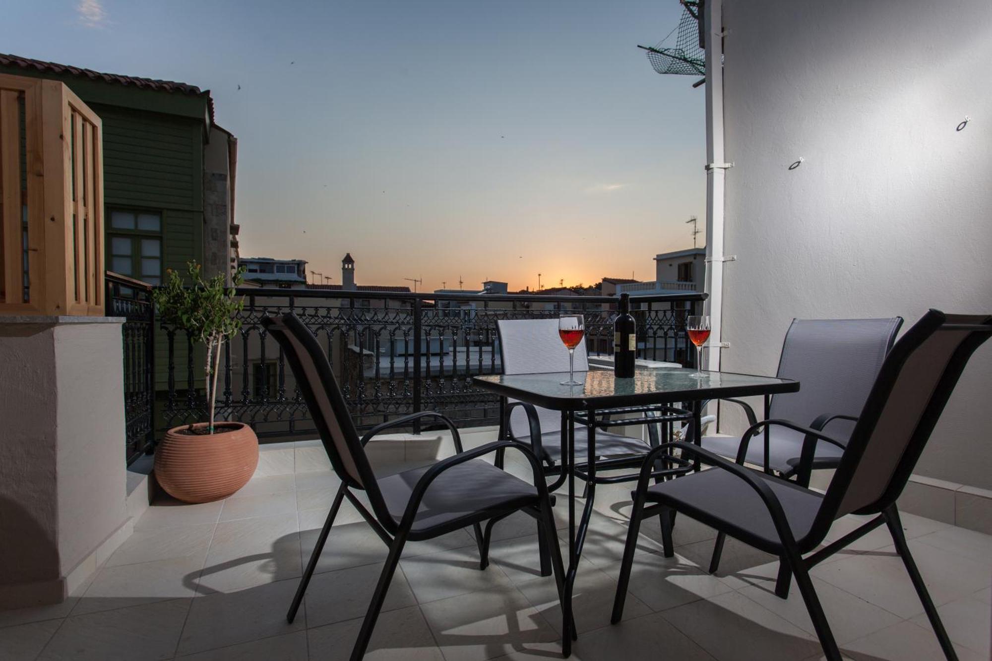 Loggia A275 Apartmán Rethymno