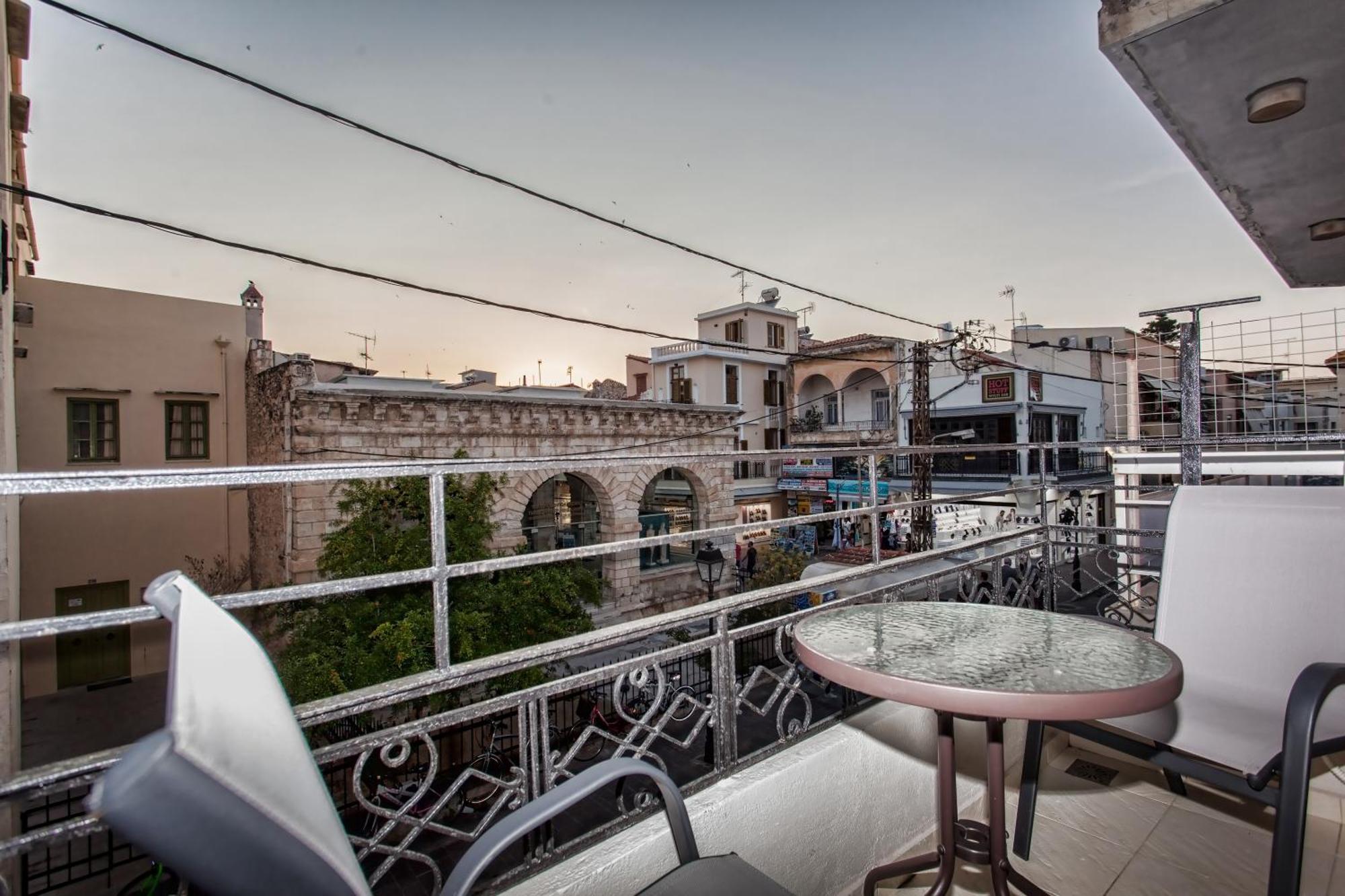 Loggia A275 Rethymno (Crete)