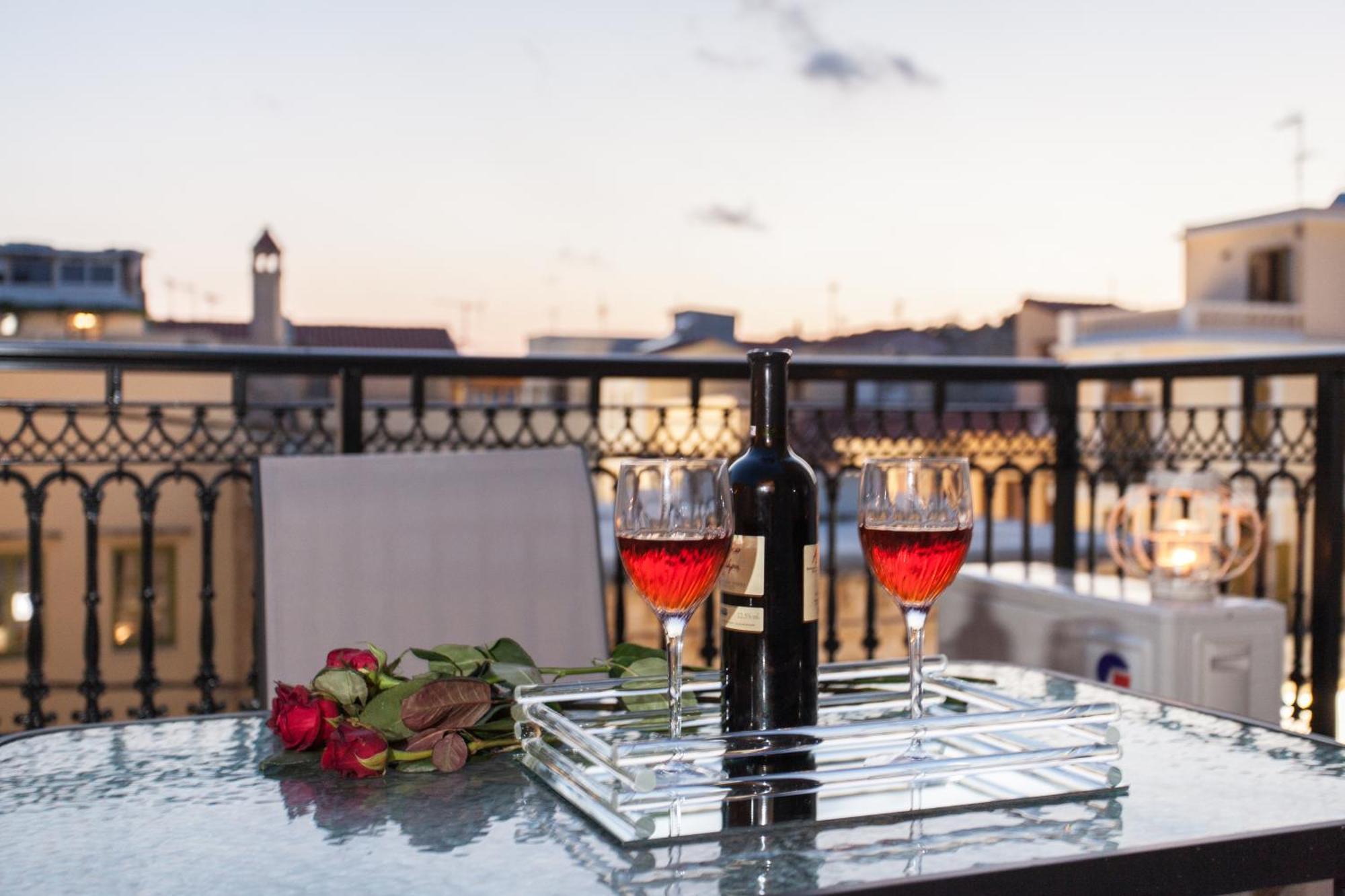 Loggia A275 Rethymno (Crete)