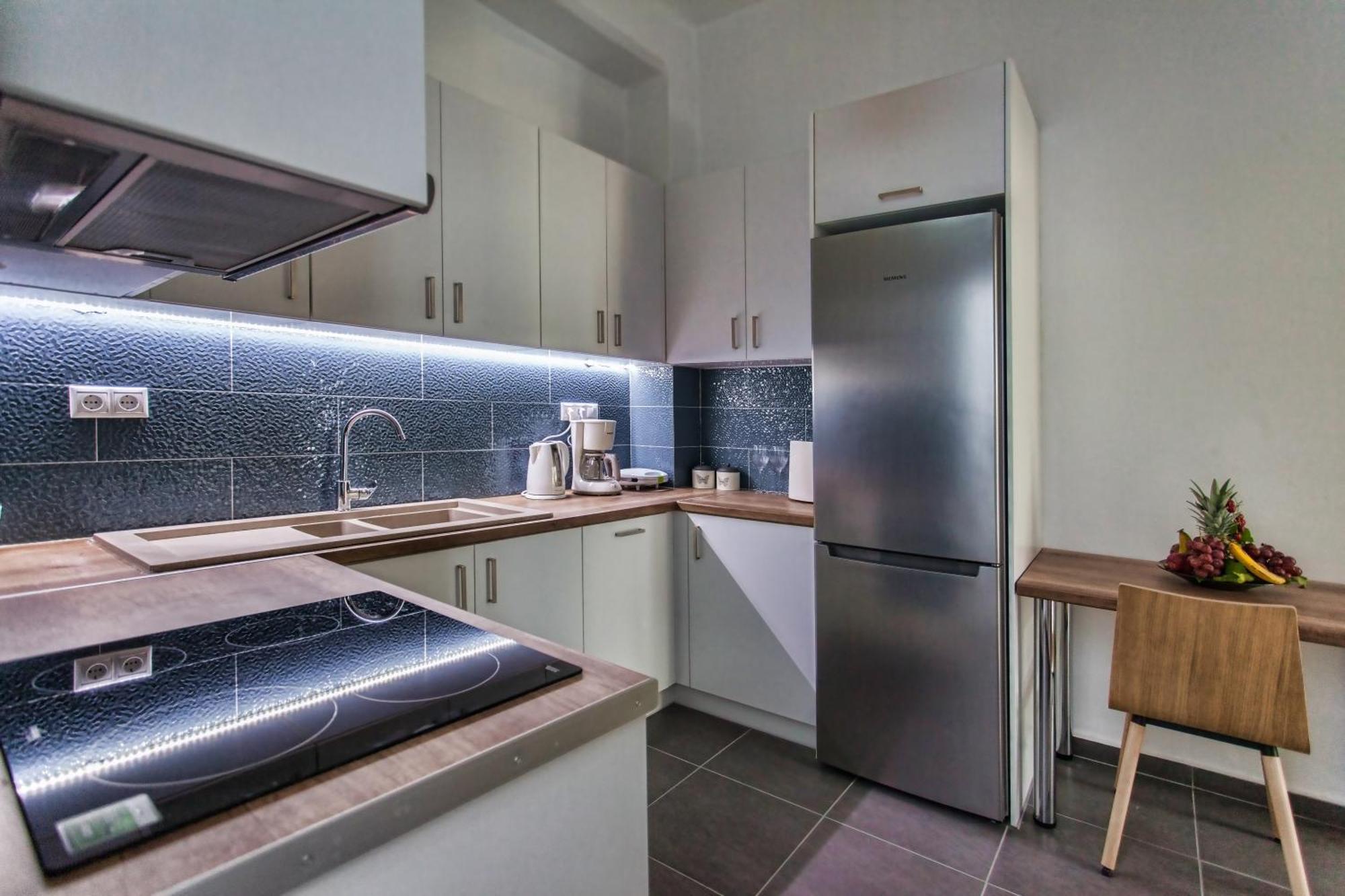 Loggia A275 Apartmán
