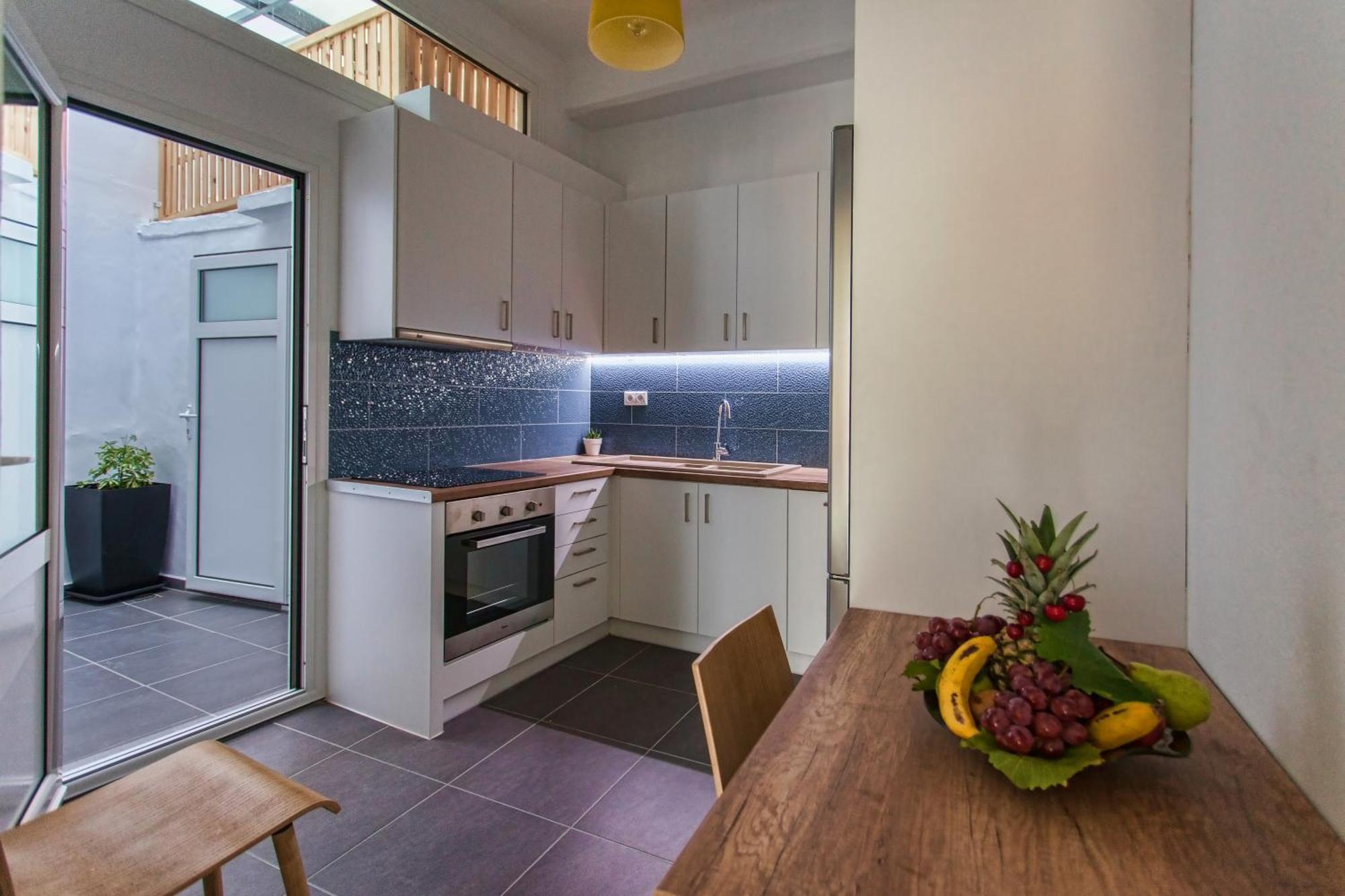 Loggia A275 * Rethymno