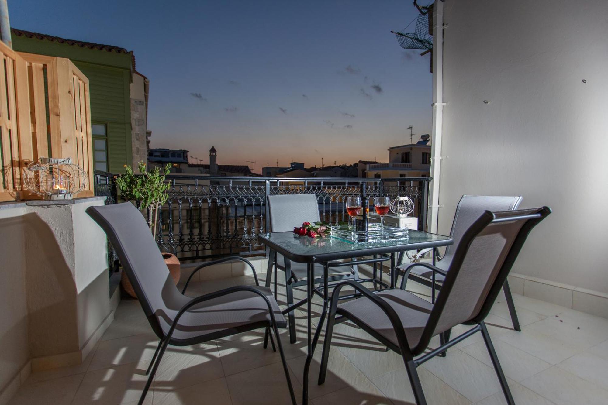 Loggia A275 Apartment *