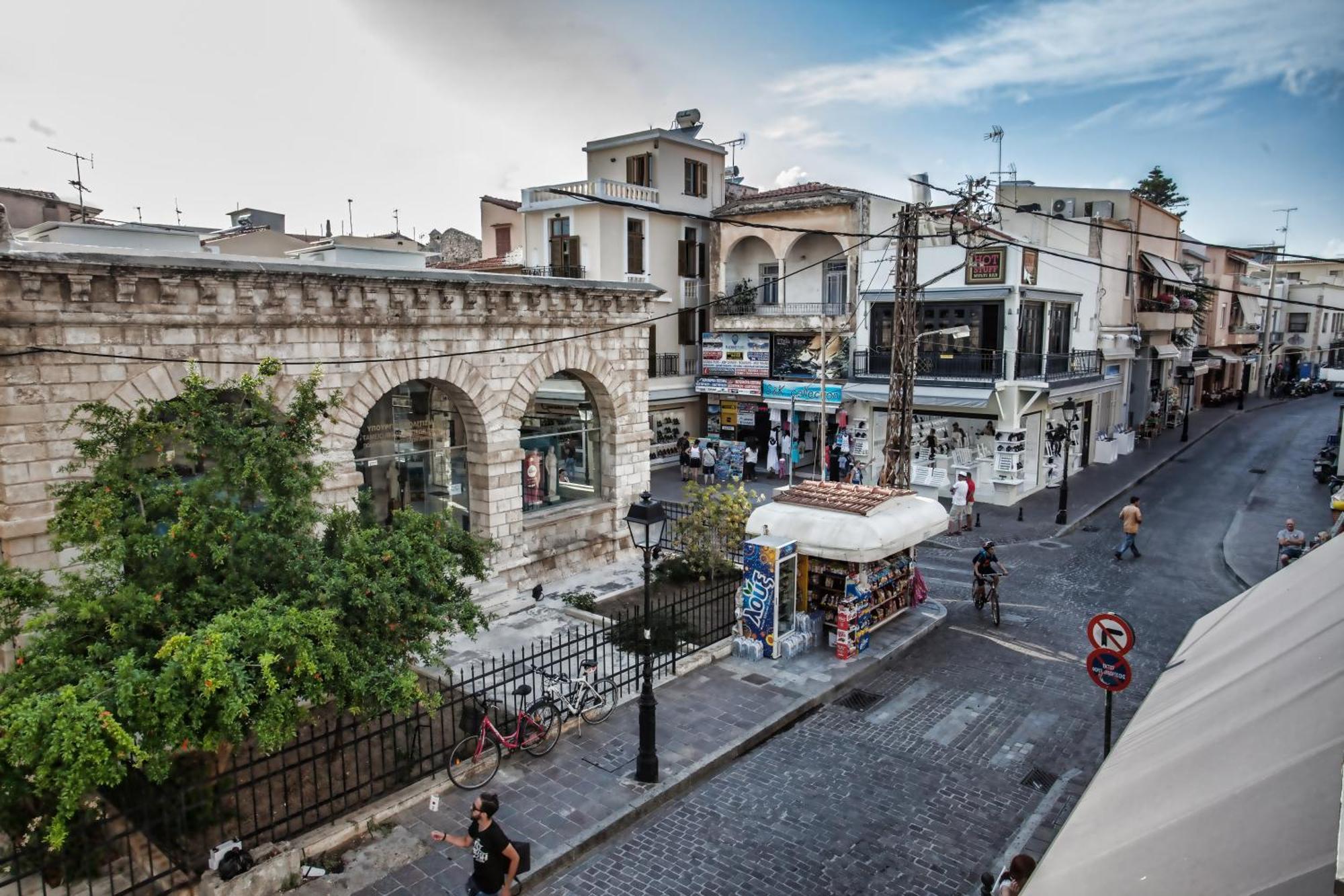 Loggia A275 Apartment Rethymno